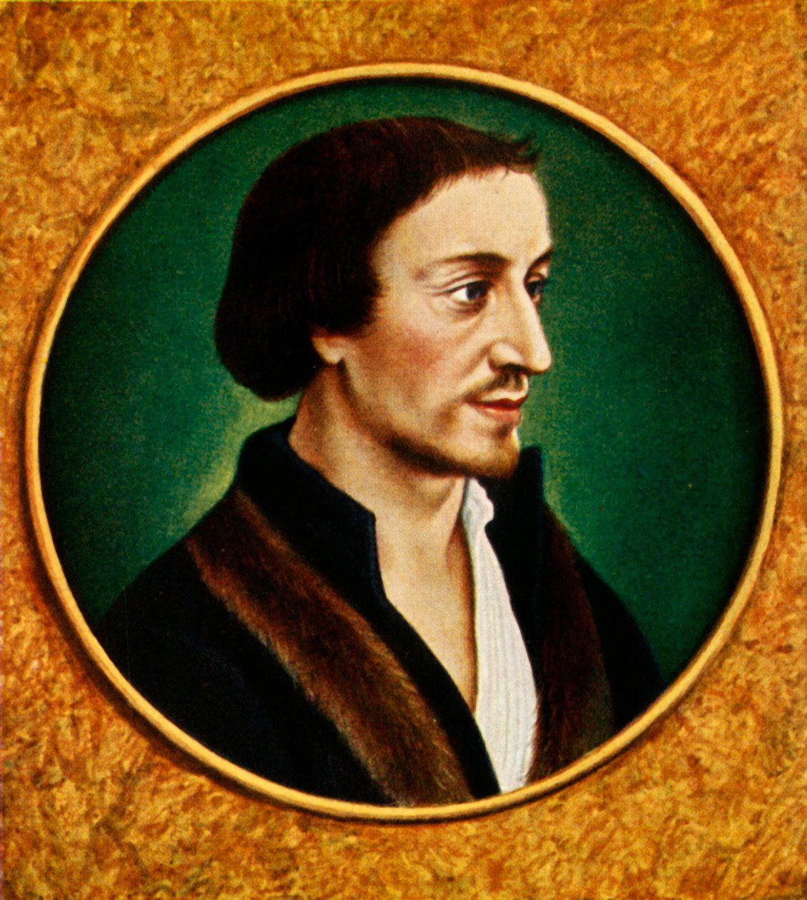 Philipp Melanchthon, 1933 de Unbekannt