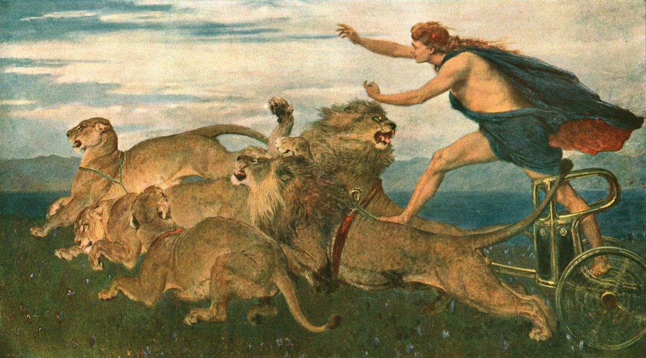 Febo Apolo, 1895, c. 1902 de Unbekannt