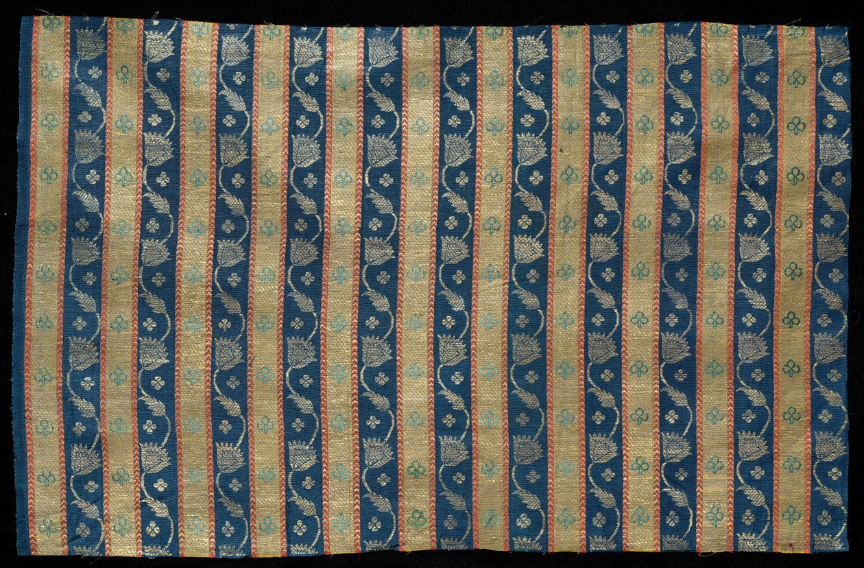 Pieza de cinturón o faja Patka, 1700s - 1800s de Unbekannt