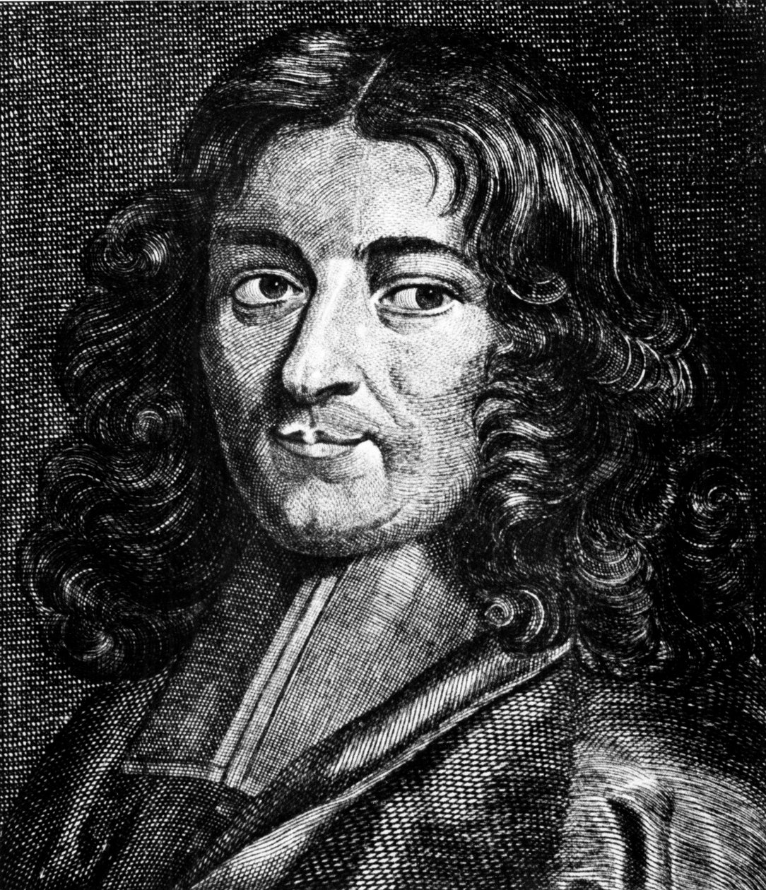 Pierre Bayle 1647-1706, filósofo protestante francés de Unbekannt