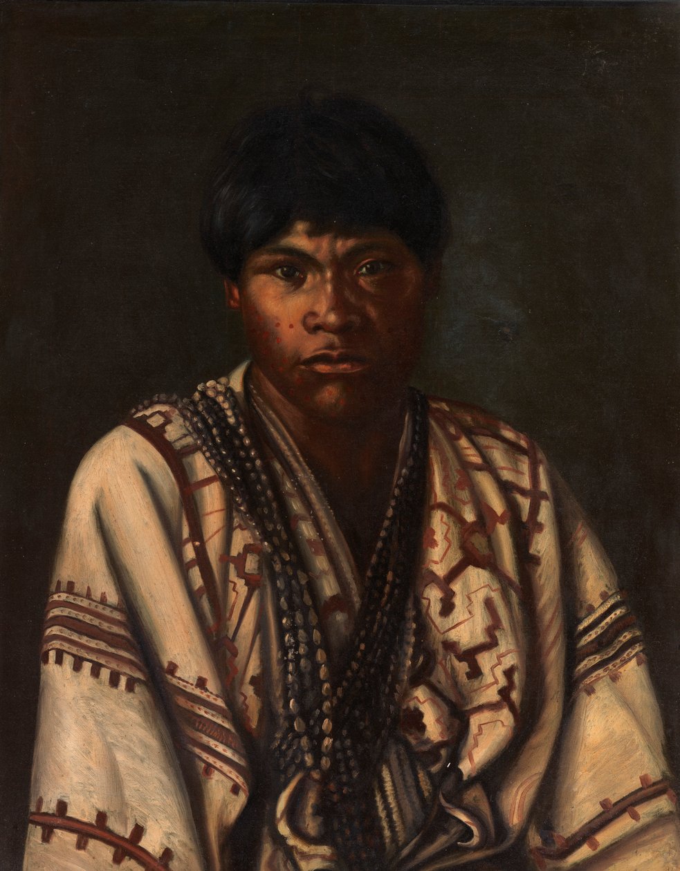 Niño Piro, ca. 1890-1892 de Unbekannt