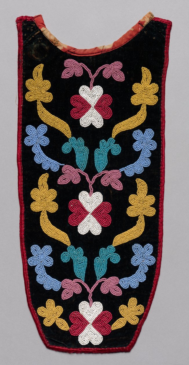 Placket, finales de 1800s de Unbekannt