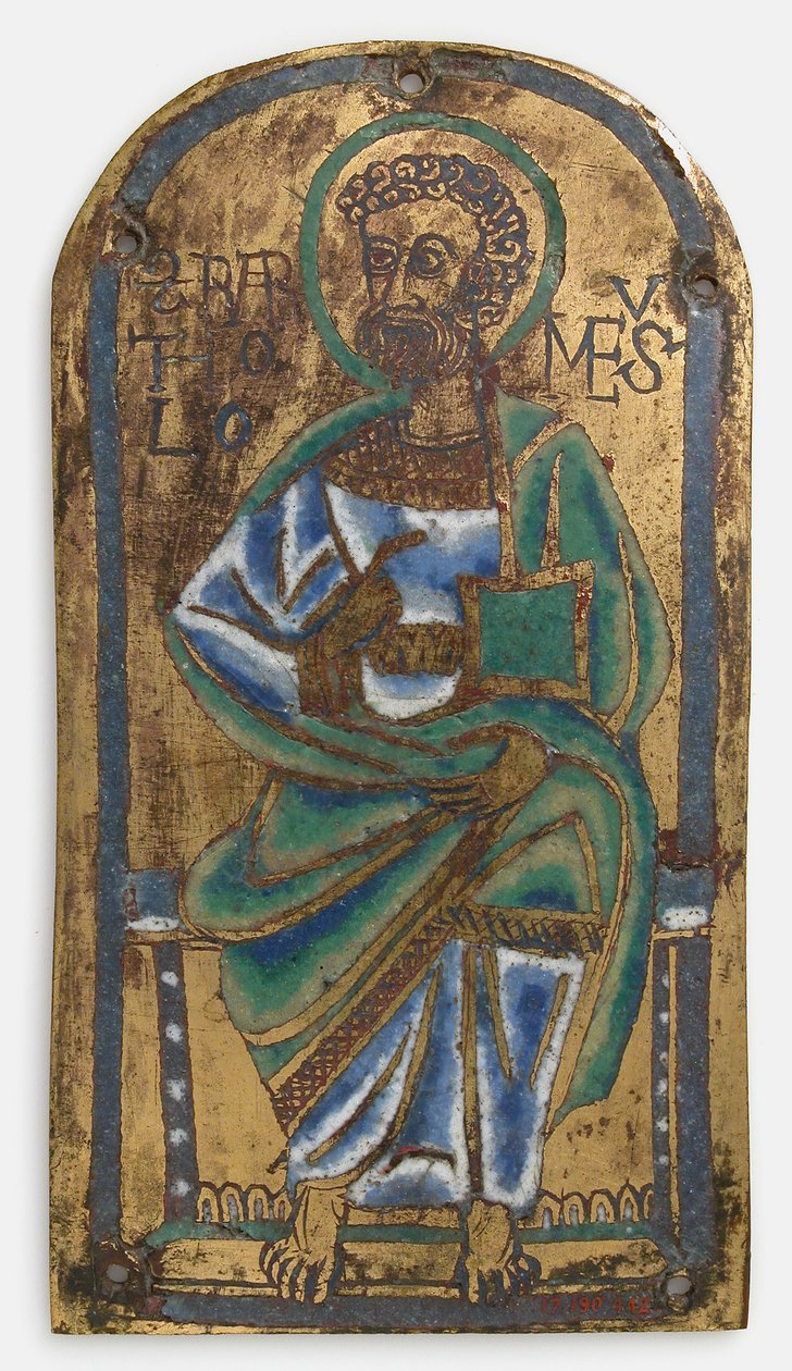 Placa de San Bartolomé de Unbekannt
