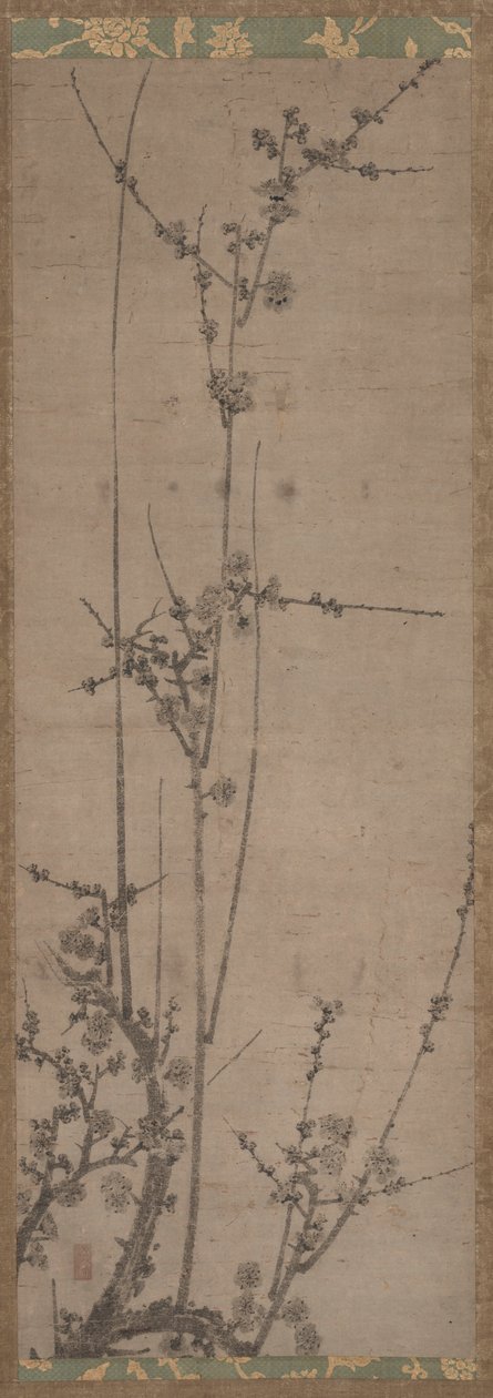 Flores de Ciruelo, 1336-92 de Unbekannt