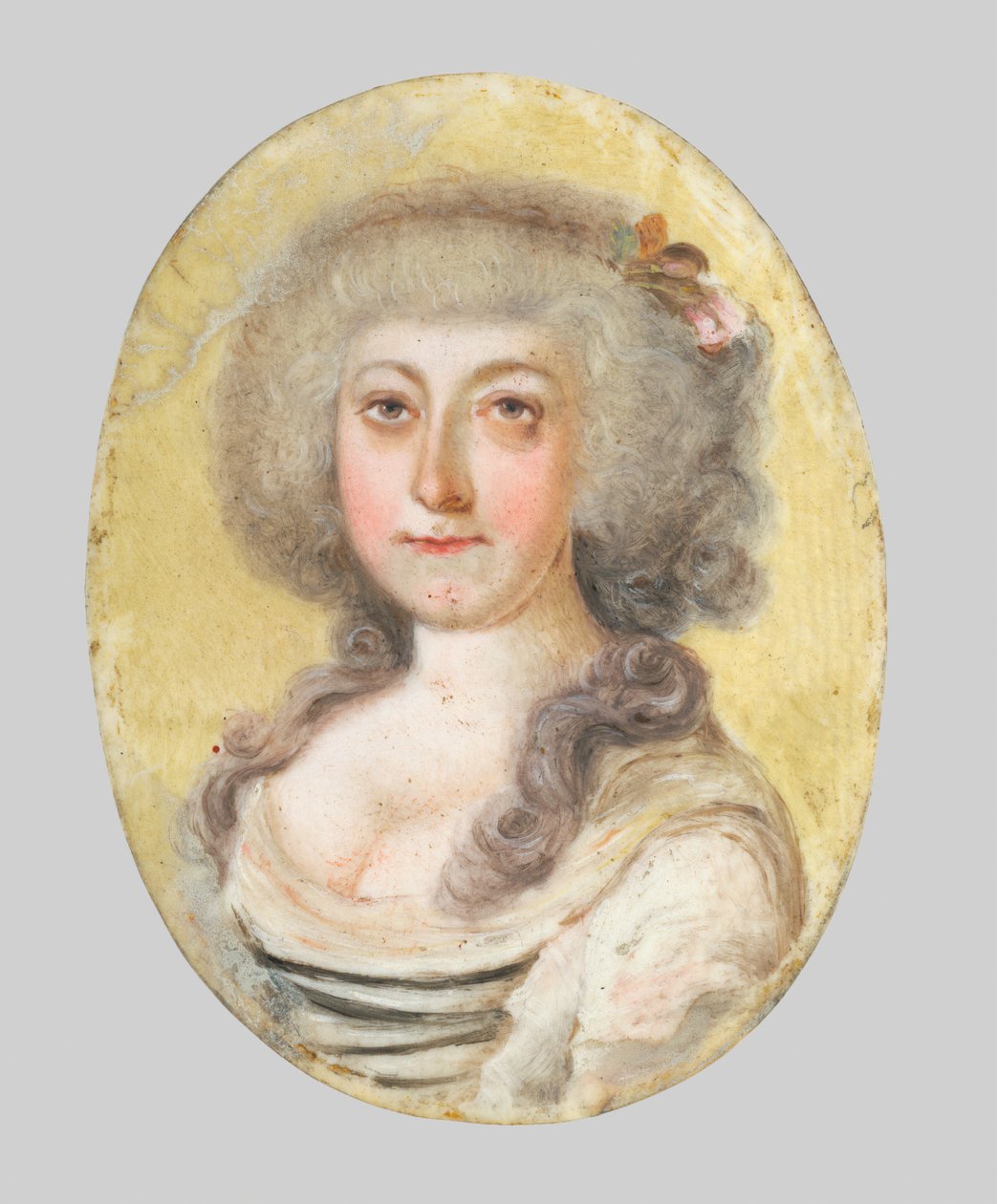 Retrato de Anna Maria Sturman | Unbekannt
