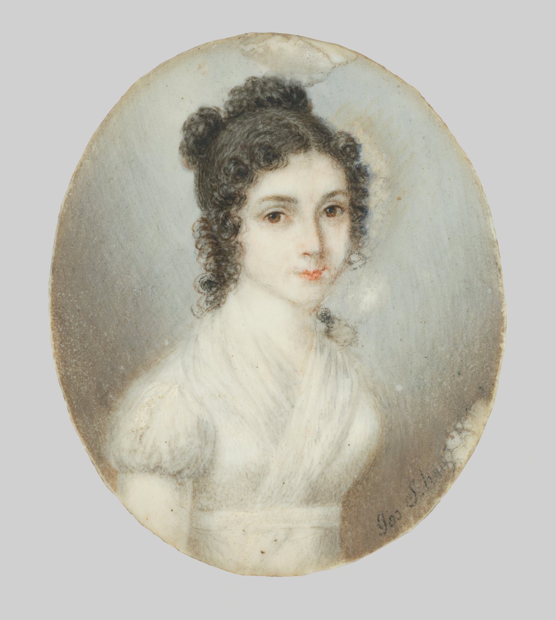 Retrato de Marie Sturman-Szirmay de Unbekannt