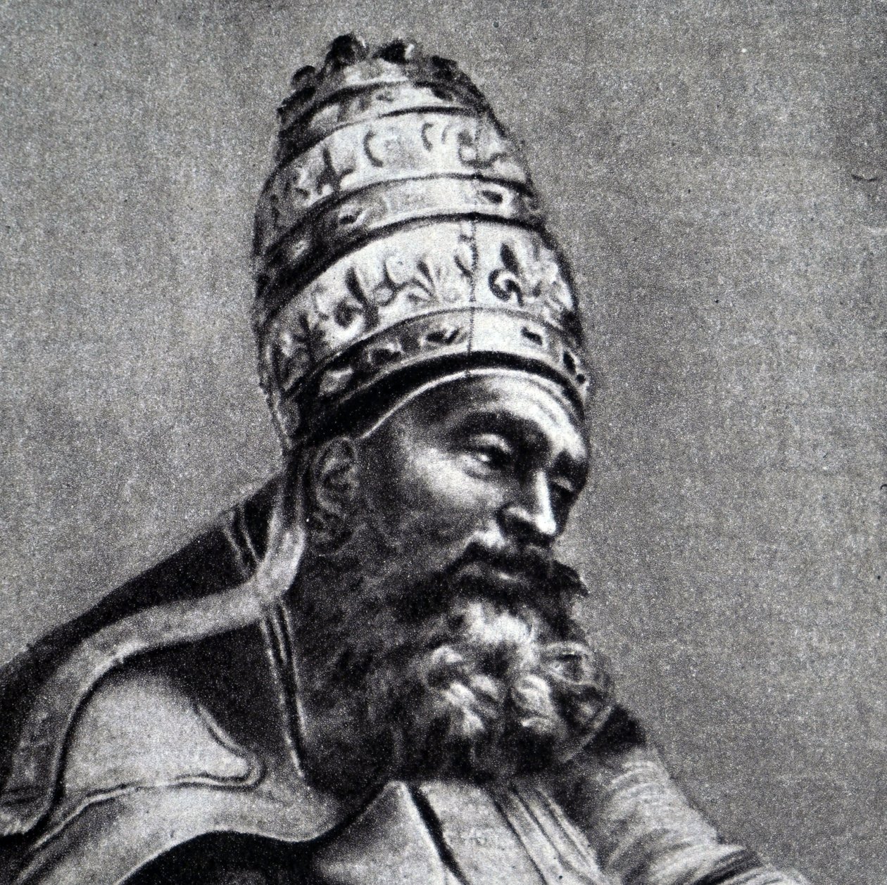 Papa Gregorio VII de Unbekannt