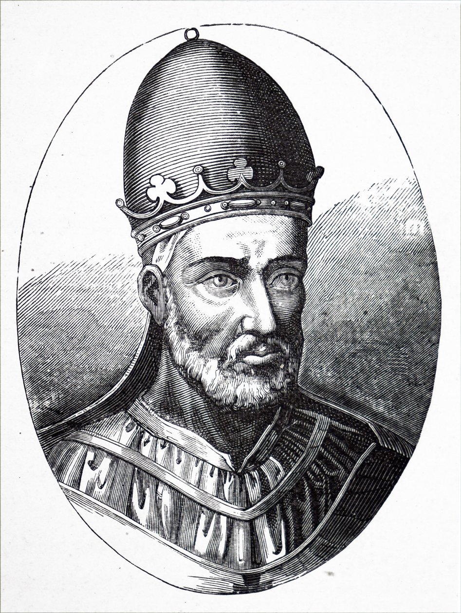 Papa Honorio III de Unbekannt