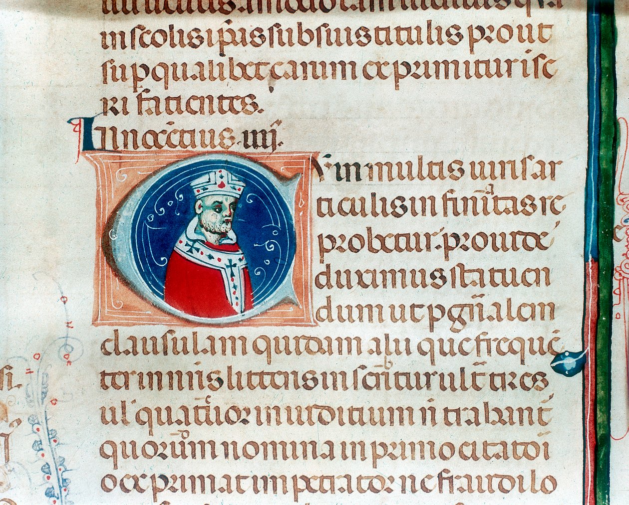 Papa Inocencio IV de Unbekannt