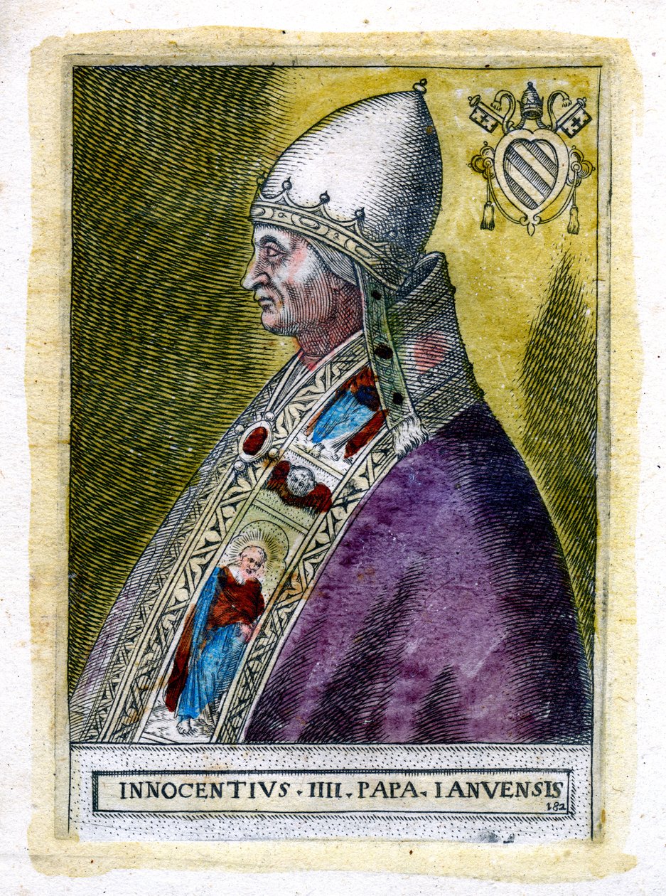 Papa Inocencio IV de Unbekannt