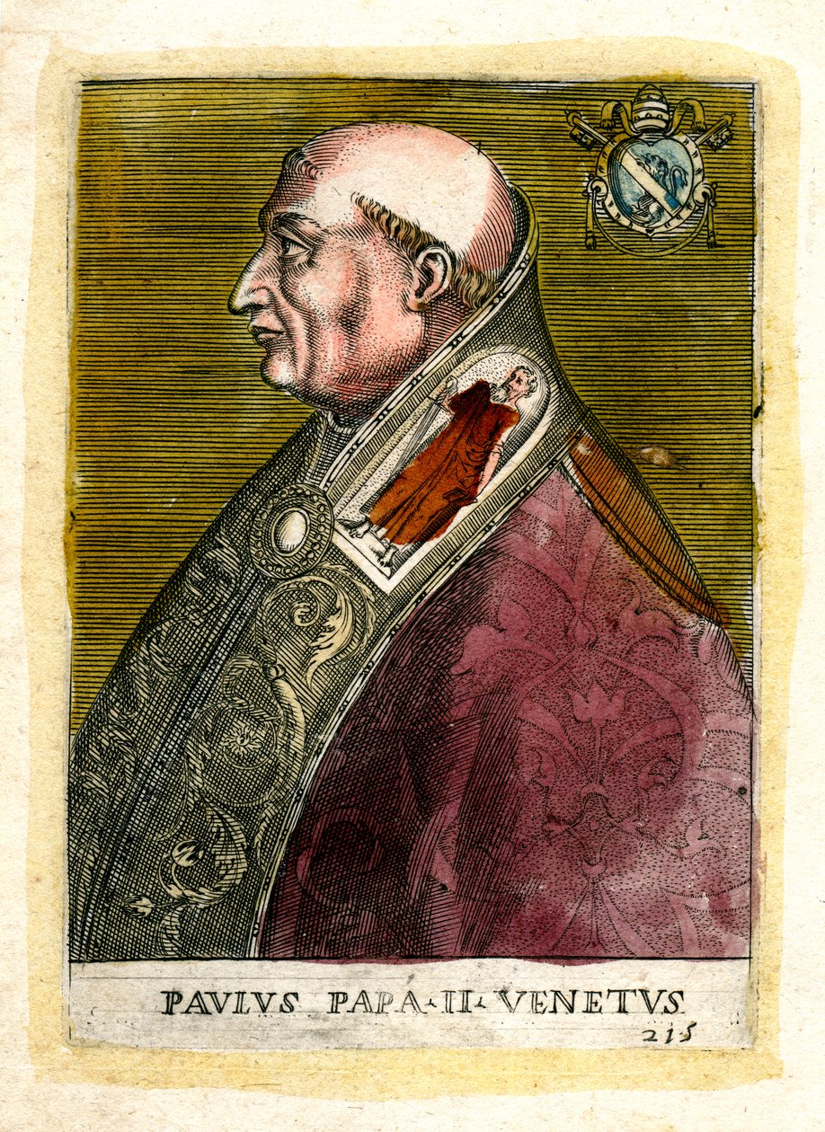 Papa Pablo II de Unbekannt