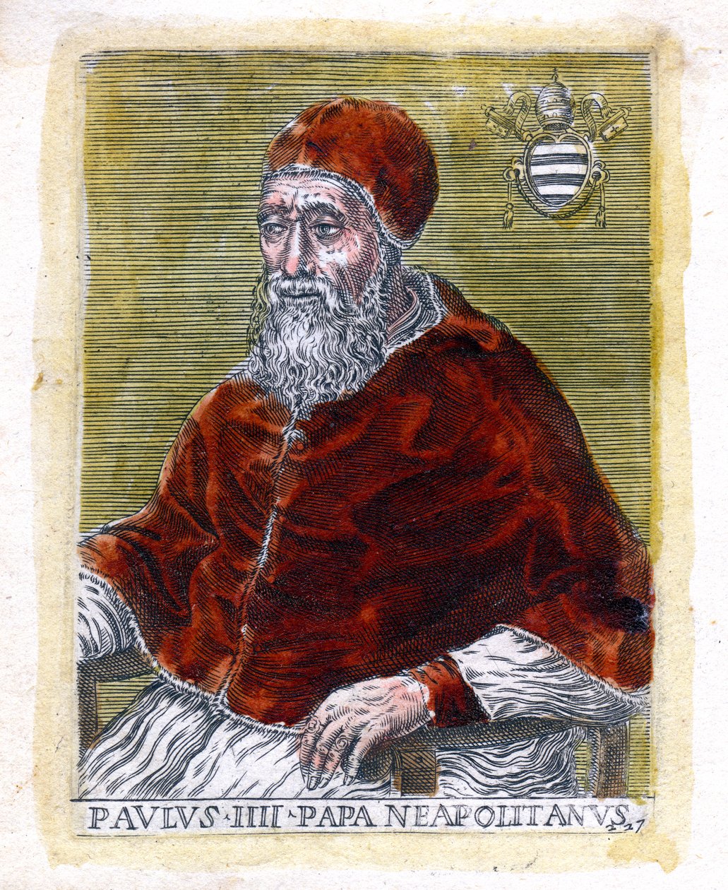 Papa Pablo IV de Unbekannt