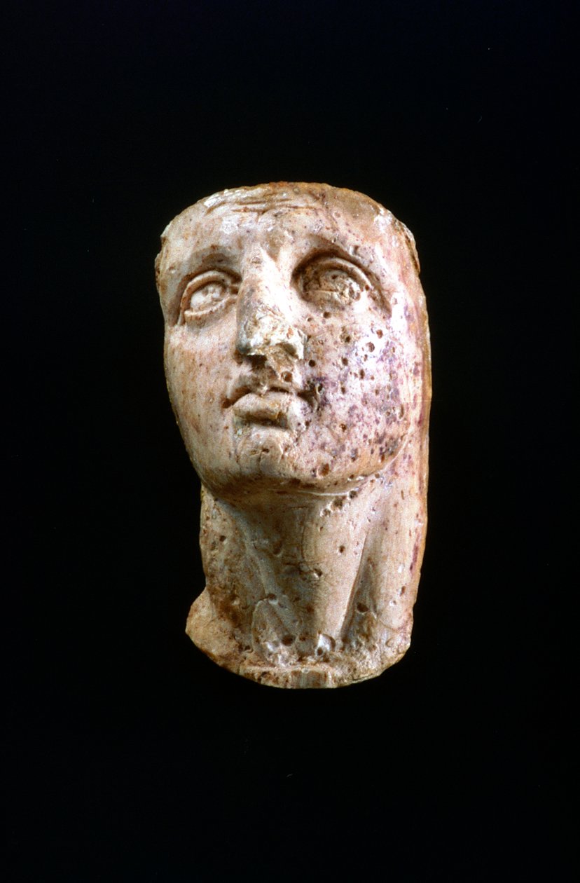 Busto retrato de un joven Alejandro Magno de Unbekannt