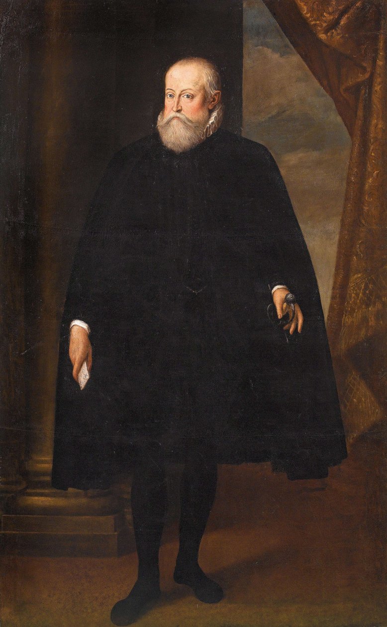 Retrato de Alfonso II d