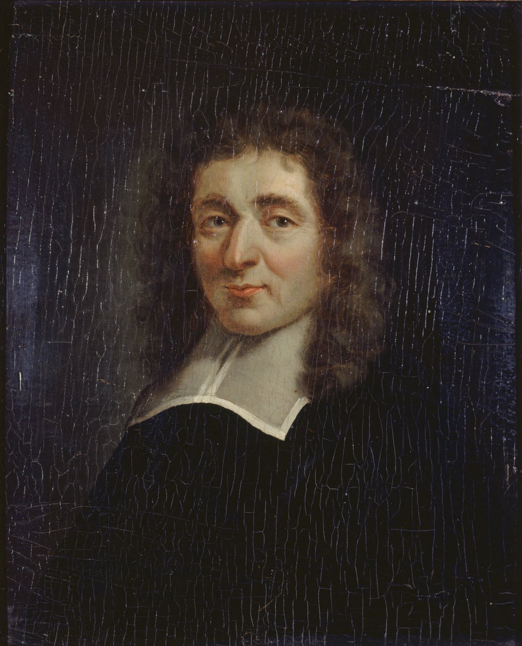 Retrato de Antoine Furetière 1619-1688, c. 1660 de Unbekannt