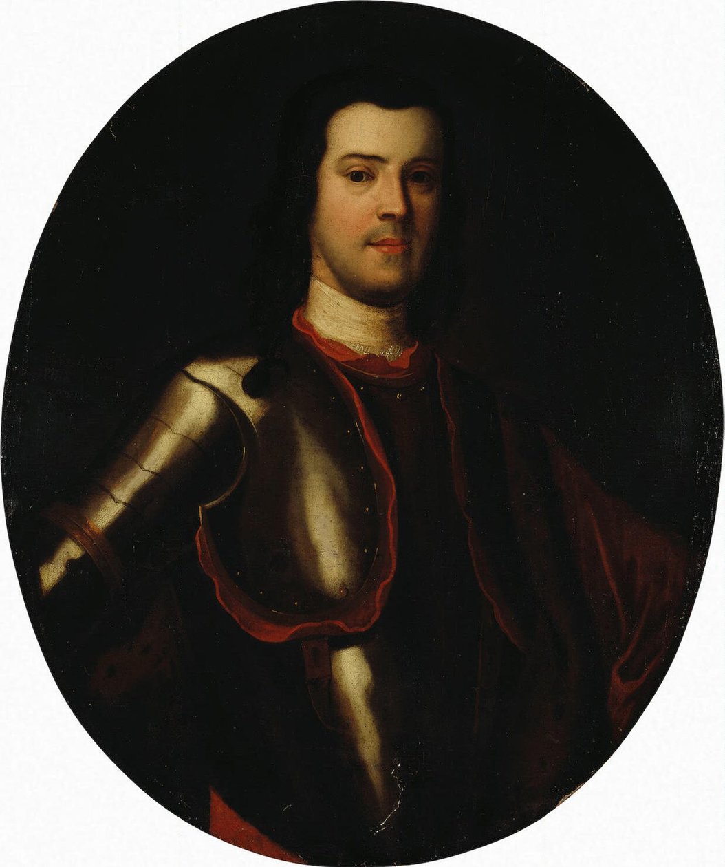 Retrato del Conde Anton Manuilovich Devier de Unbekannt