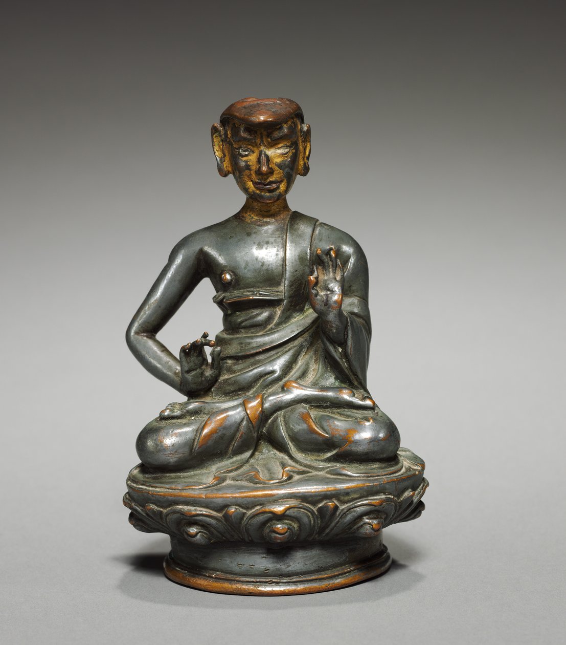 Retrato de Dharmakirti, c. 1400s-1500s de Unbekannt