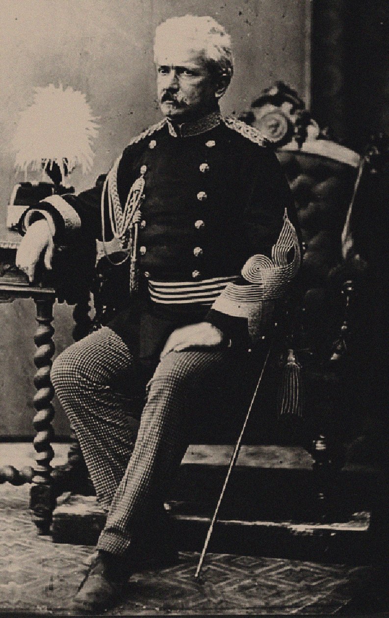 Retrato de Edoardo Chiossone de Unbekannt