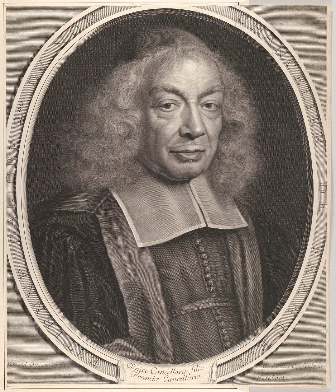 Retrato de Étienne II d