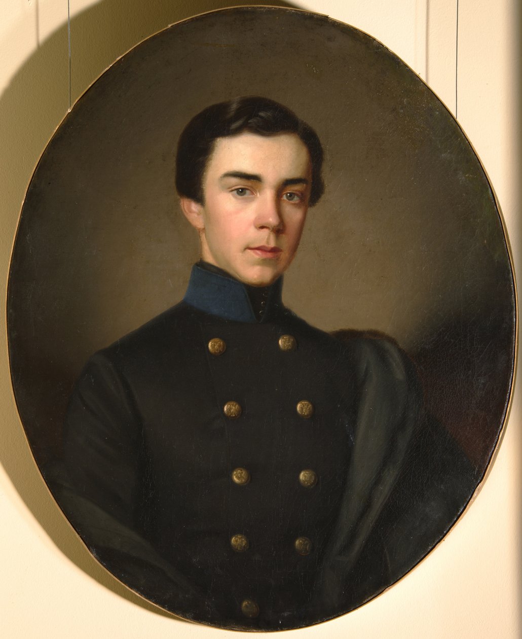 Retrato del Príncipe Alexander Mikhailovich Golitsyn de Unbekannt