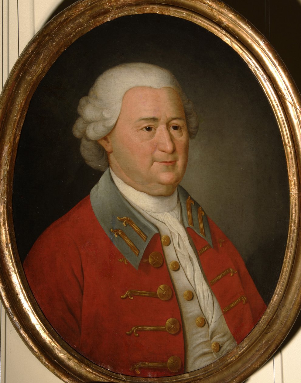 Retrato de Prokofi Akinfievich Demidov 1710-1786, principios del siglo XIX de Unbekannt