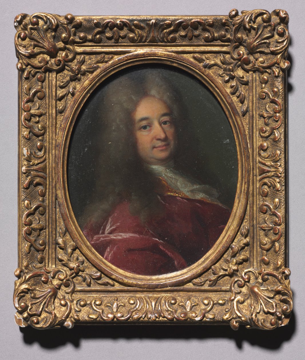 Retrato de Robert Levrac-Tournières, 1705-1710 de Unbekannt