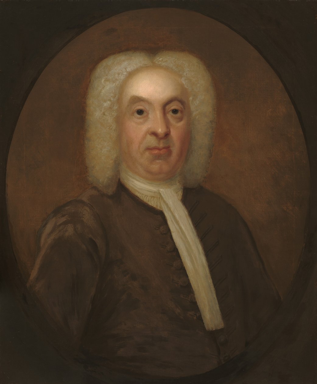 Retrato de un Caballero de Unbekannt