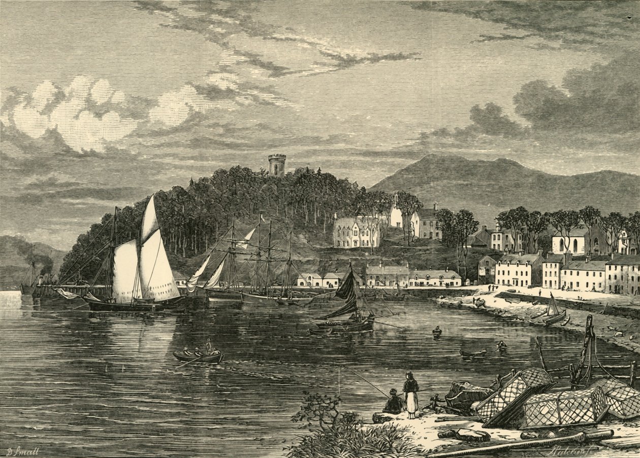 Portree, 1898 de Unbekannt