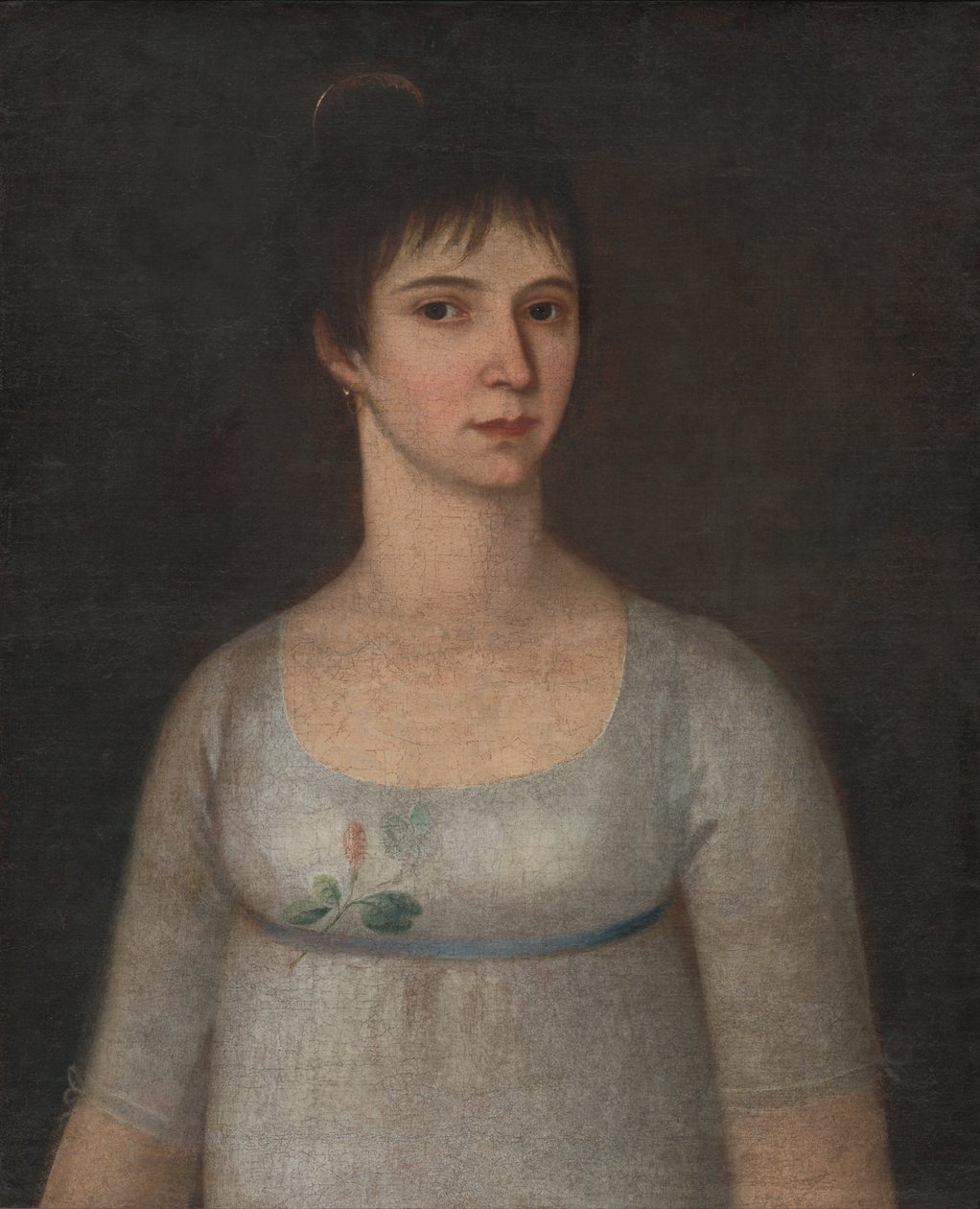 Retrato de Marie Tihanyi de Unbekannt Unbekannt