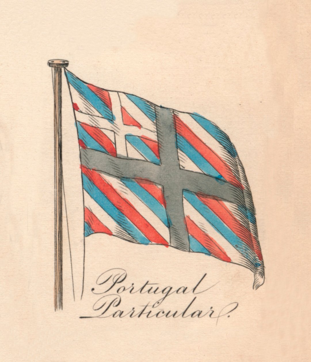 Portugal Particular de Unbekannt
