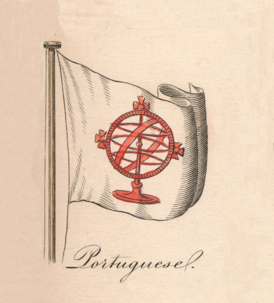 Portugués, 1838 de Unbekannt