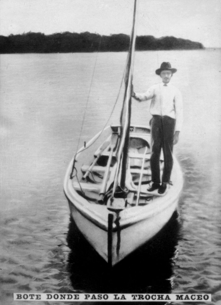 Barco Postal y la Trocha, 1890s, 1920s de Unbekannt
