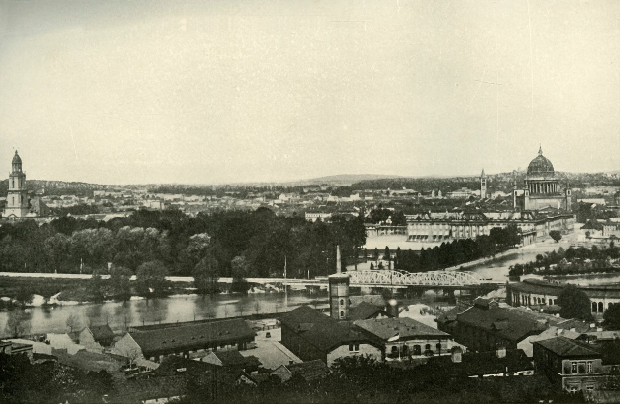 Potsdam, 1919 de Unbekannt
