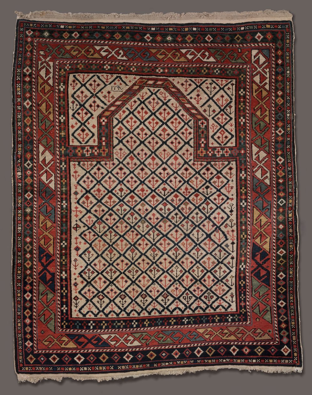 Alfombra de Oración, c. 1800s de Unbekannt