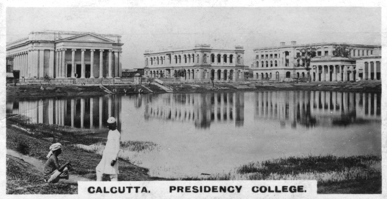 Presidency College, Calcuta, India, c. 1925 de Unbekannt