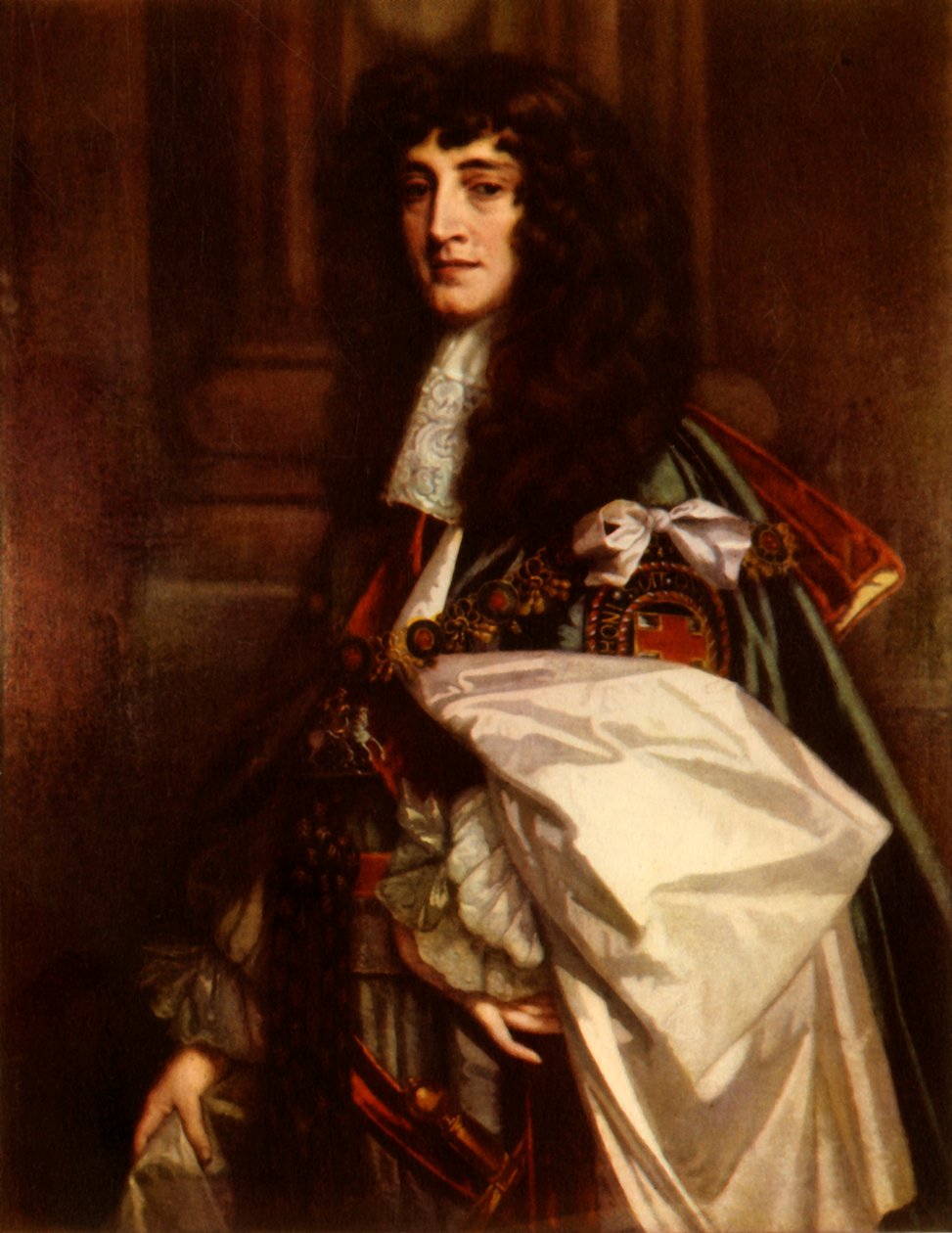 Príncipe Ruperto, c1665, 1944 de Unbekannt
