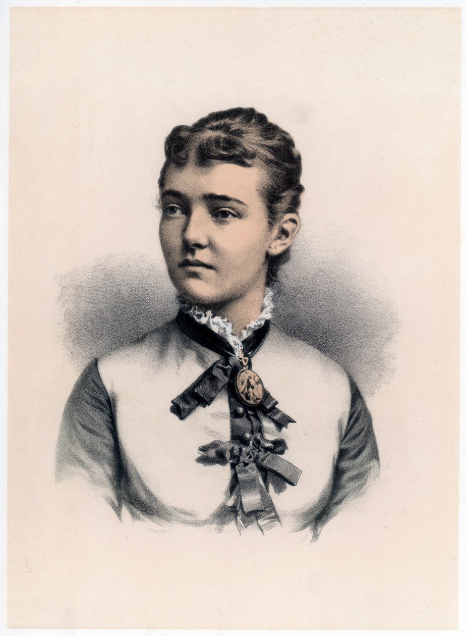 Princesa Luisa Margarita, Duquesa de Connaught, 1879 de Unbekannt