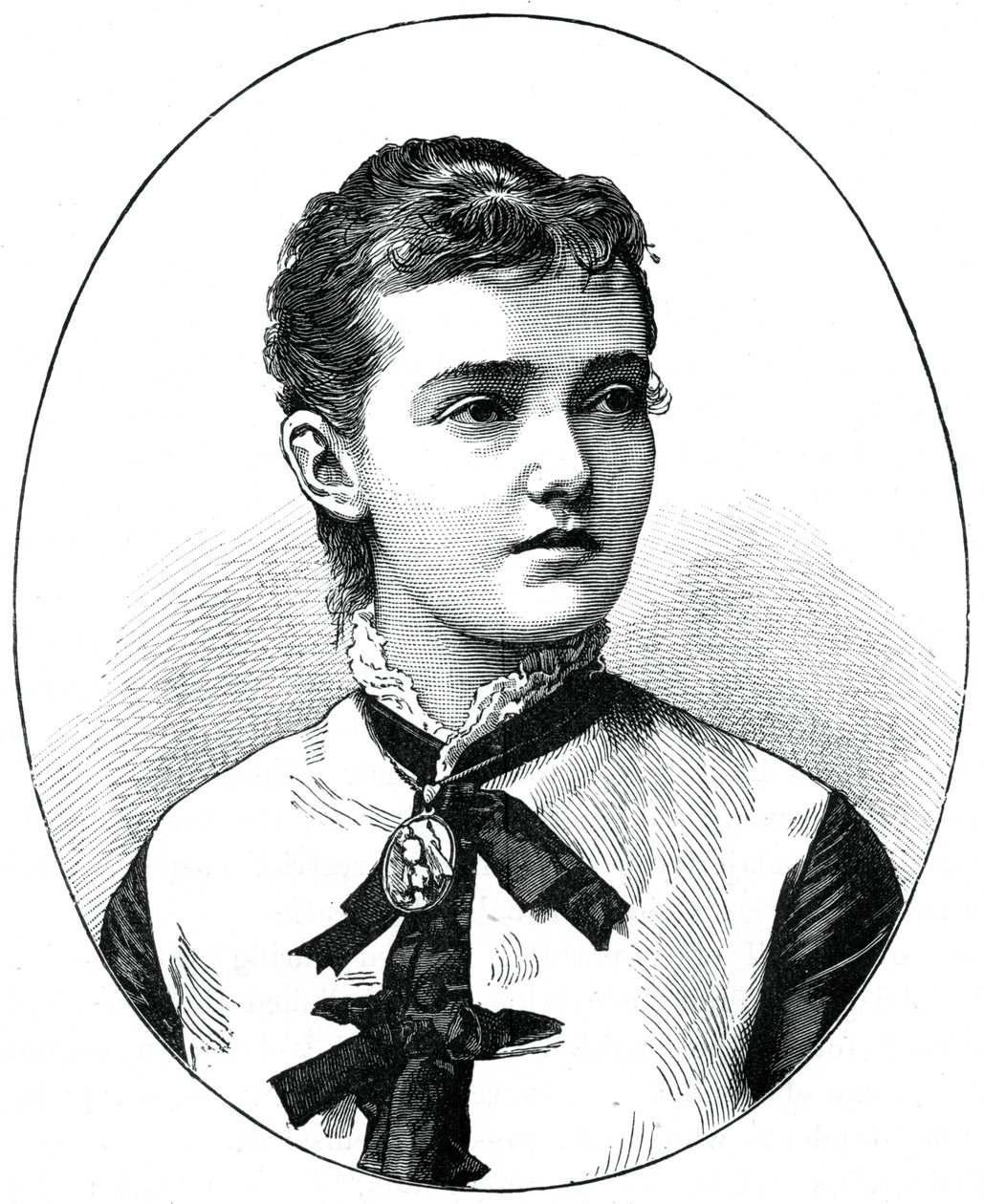 Princesa Louise Margaret, Duquesa de Connaught de Unbekannt
