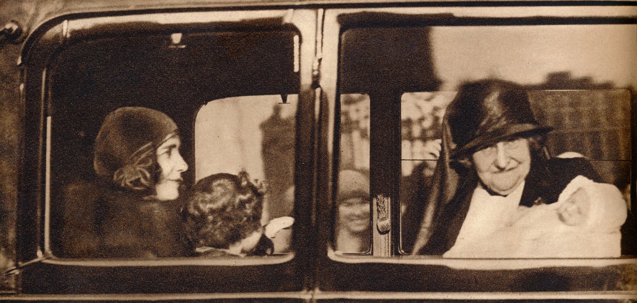 Princesa Margarita Rosa, 1930, 1938 de Unbekannt