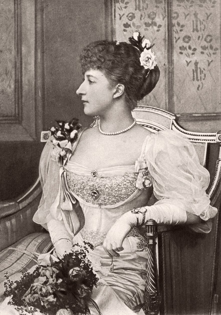 Princesa Maud de Gales de Unbekannt