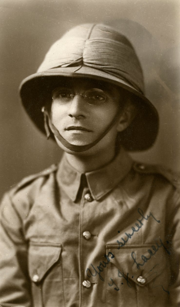 Soldado Lacey, 5º regimiento de East Surrey, Chakrata, India de Unbekannt