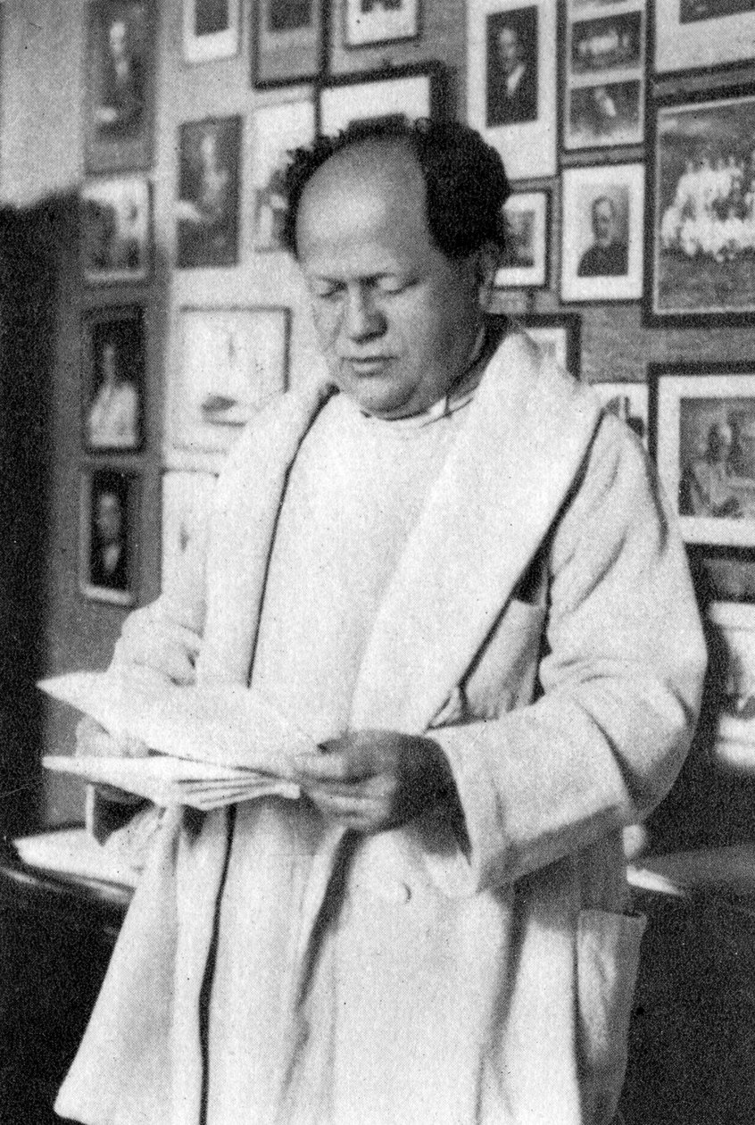 Profesor René Leriche, cirujano y fisiólogo francés, 1939 de Unbekannt