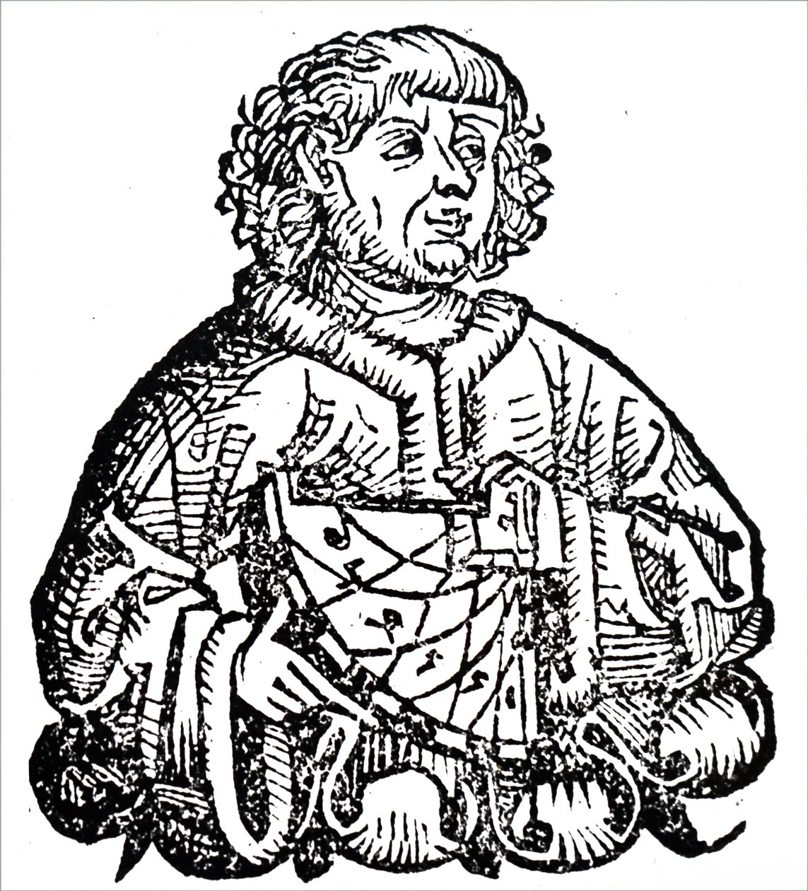 Ptolomeo de Alejandría de Unbekannt