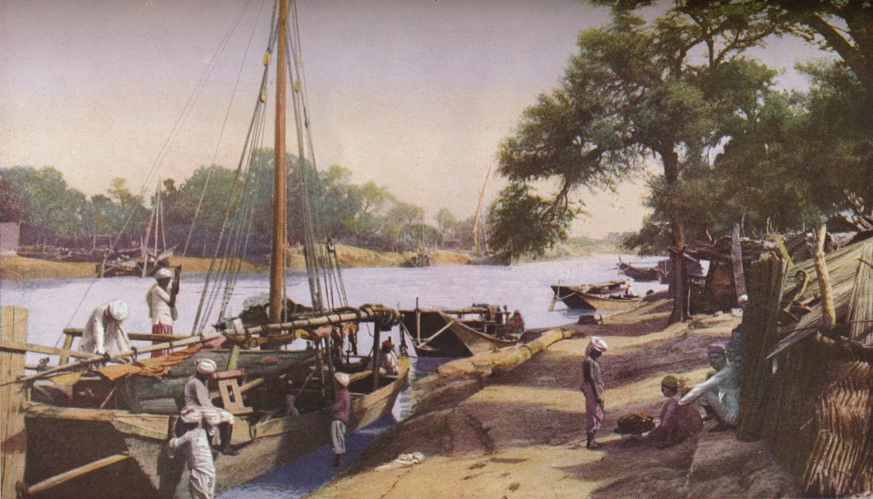 Punjab, c. 1930s de Unbekannt