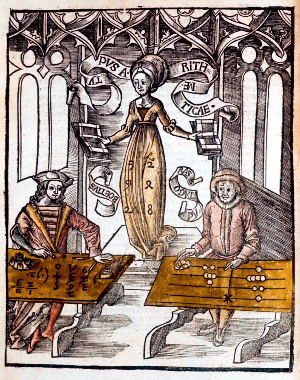 Pitágoras, matemático griego, 1508 de Unbekannt