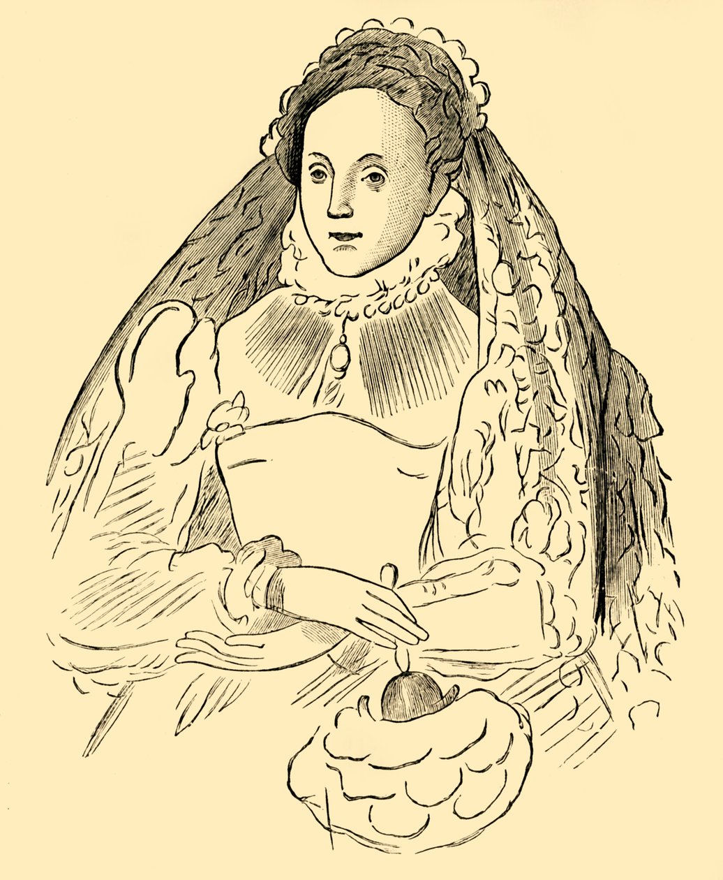 Reina Isabel, 1881 de Unbekannt