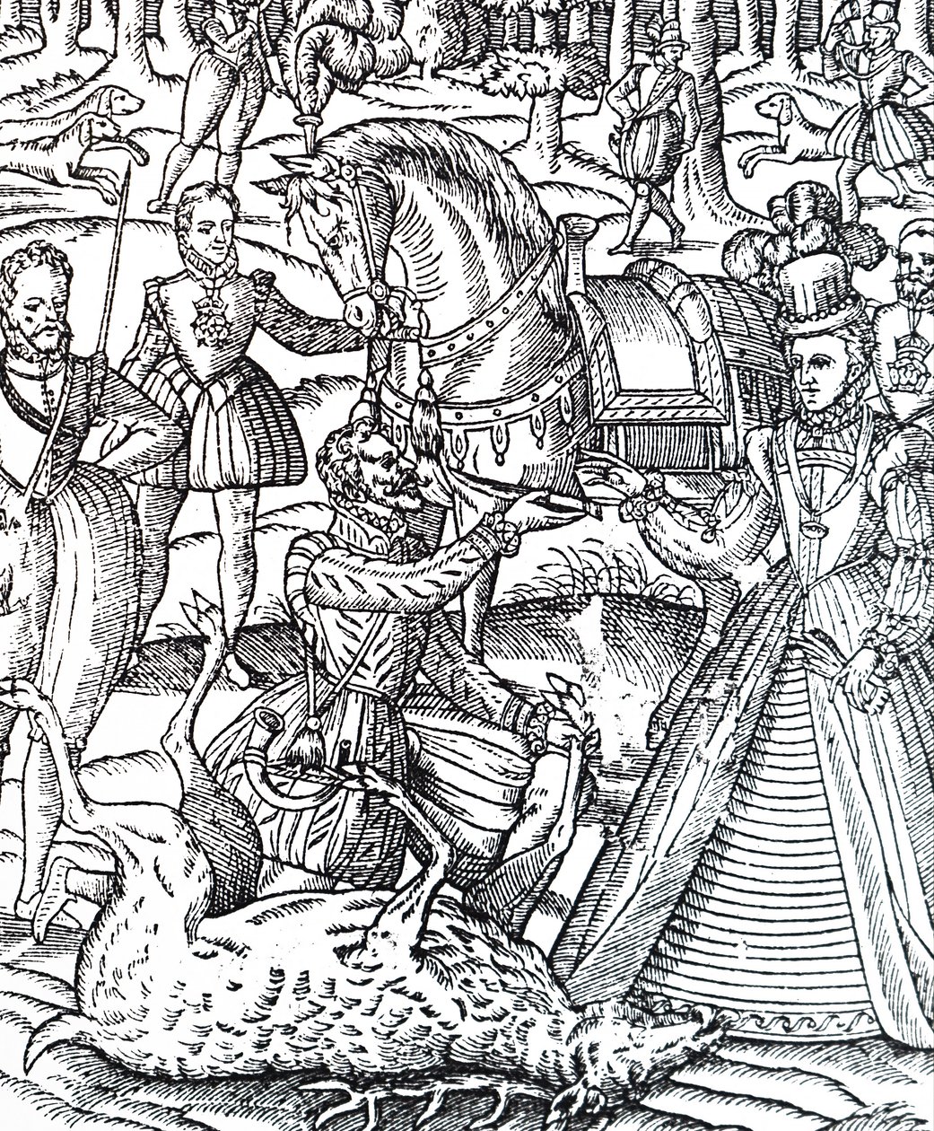 Reina Isabel I de Unbekannt