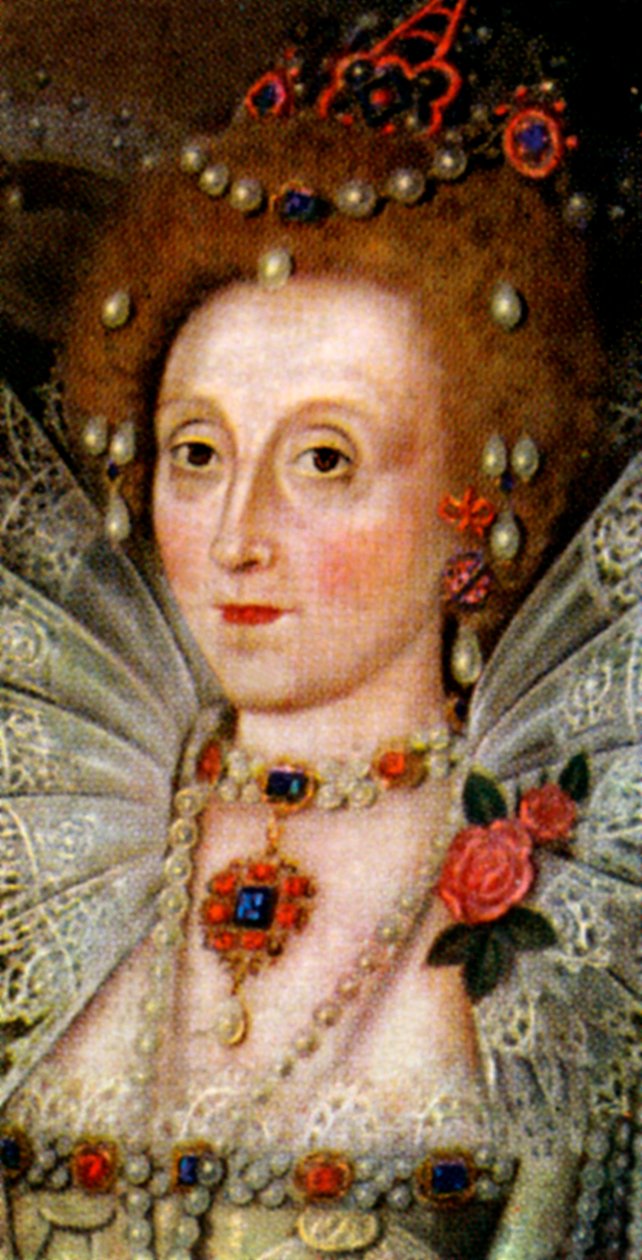 Reina Isabel I de Unbekannt