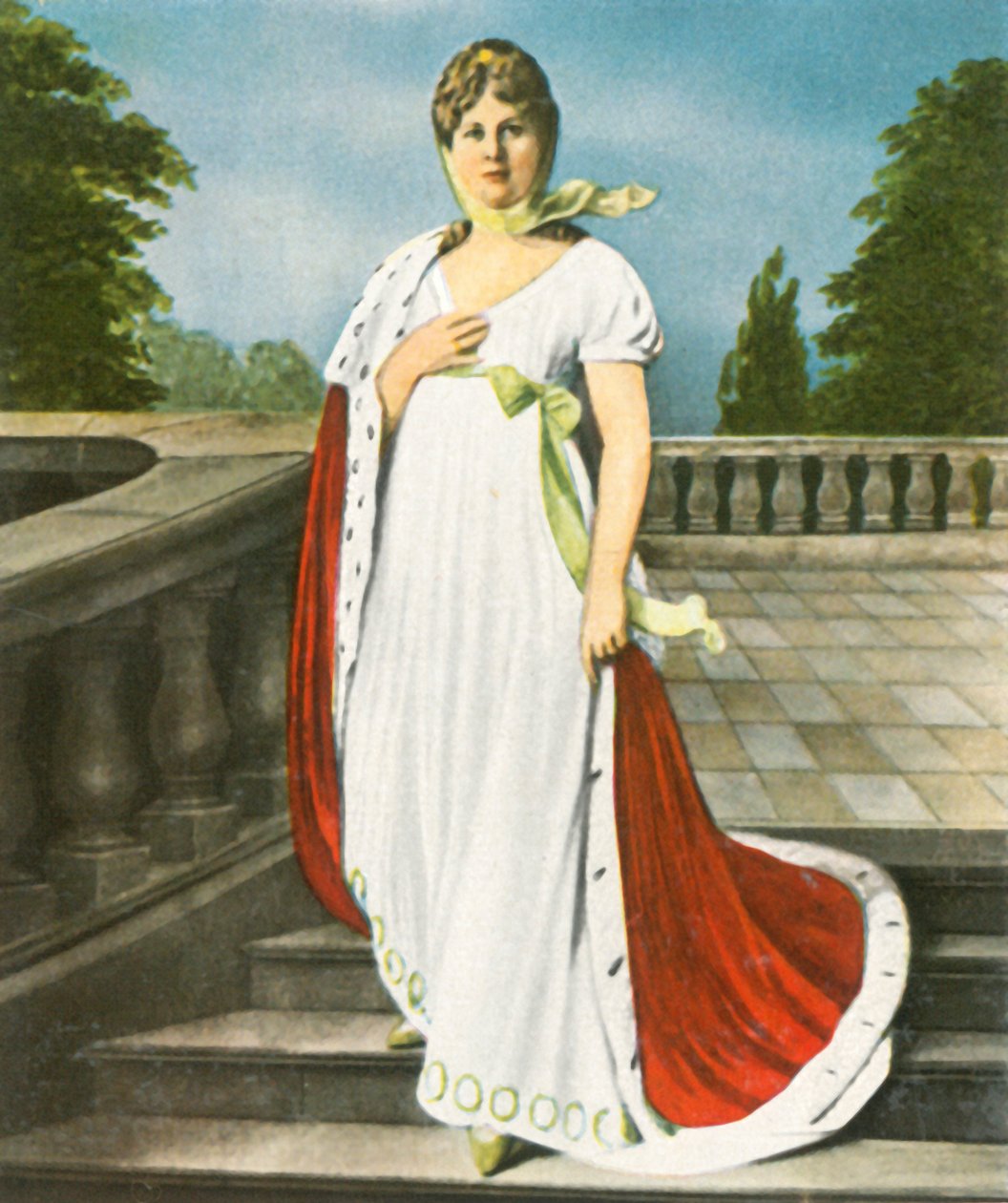 Reina Luisa, 1936 de Unbekannt