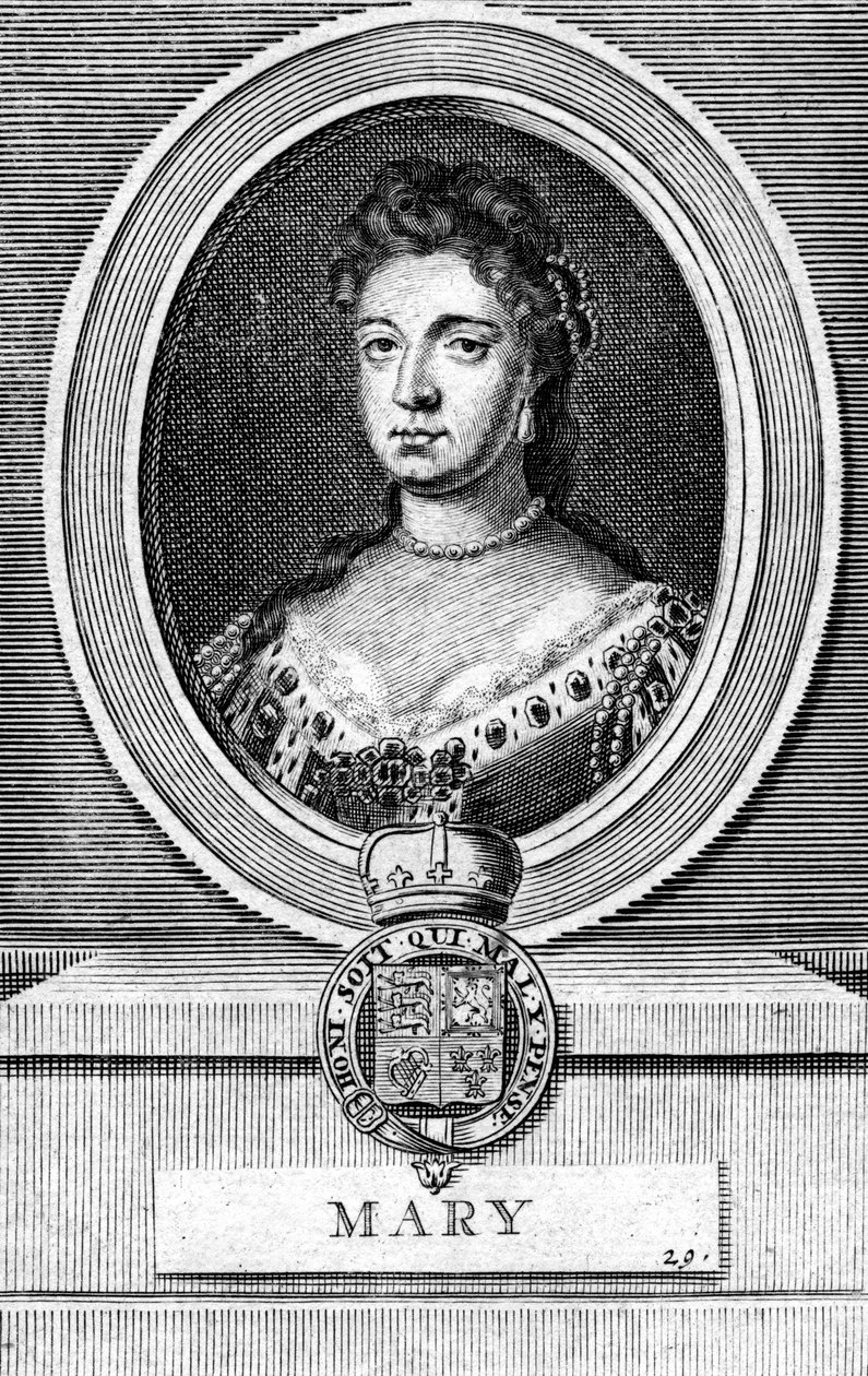 Reina María II de Unbekannt